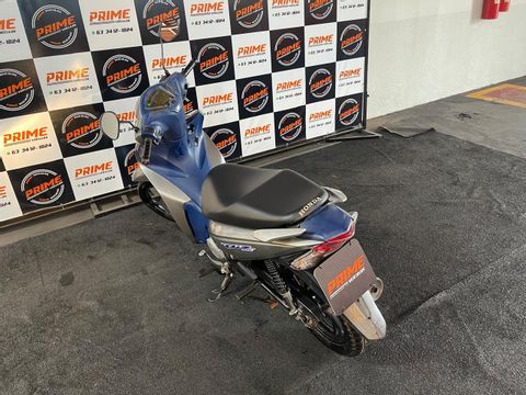 HONDA BIZ 125/125i Flex