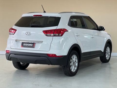 Hyundai Creta Action 1.6 16V Flex Aut.