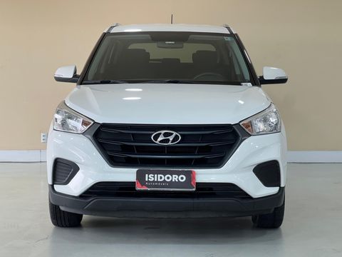 Hyundai Creta Action 1.6 16V Flex Aut.