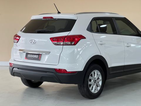 Hyundai Creta Action 1.6 16V Flex Aut.