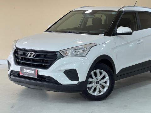 Hyundai Creta Action 1.6 16V Flex Aut.