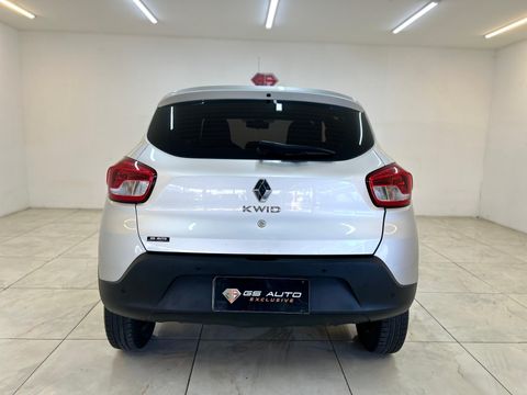 Renault KWID Zen 1.0 Flex 12V 5p Mec.