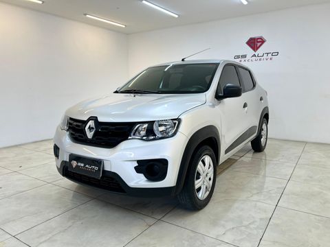 Renault KWID Zen 1.0 Flex 12V 5p Mec.