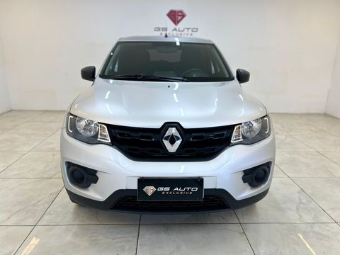 Renault KWID Zen 1.0 Flex 12V 5p Mec.