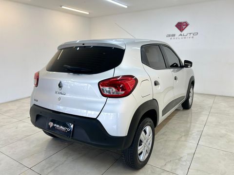 Renault KWID Zen 1.0 Flex 12V 5p Mec.