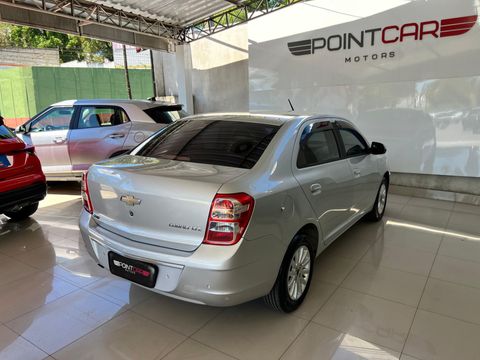 Chevrolet COBALT LTZ 1.4 8V FlexPower/EconoFlex 4p