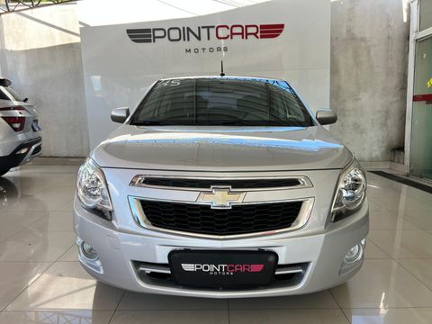 Chevrolet COBALT LTZ 1.4 8V FlexPower/EconoFlex 4p