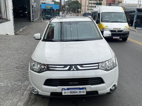 Mitsubishi OUTLANDER 2.0 16V 160cv Aut.