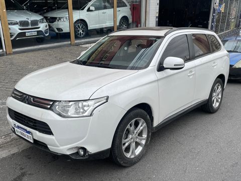 Mitsubishi OUTLANDER 2.0 16V 160cv Aut.