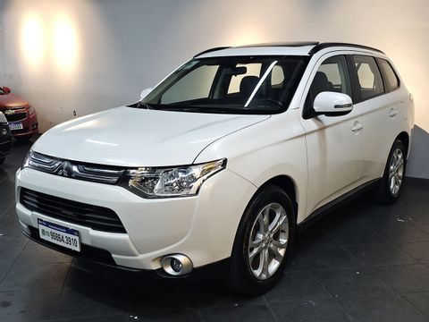 Mitsubishi OUTLANDER 2.0 16V 160cv Aut.