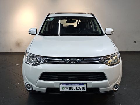 Mitsubishi OUTLANDER 2.0 16V 160cv Aut.