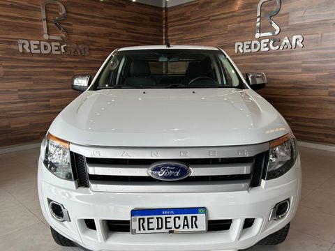 Ford Ranger XLS 2.5 16V 4x2 CD Flex