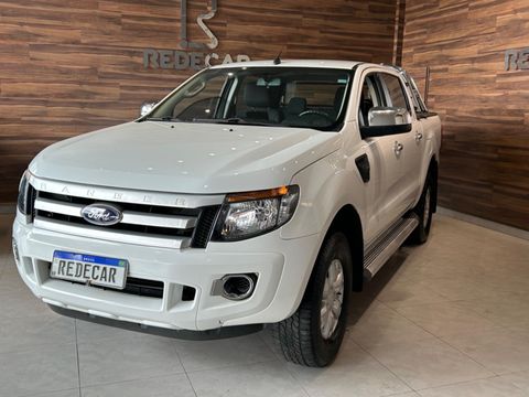 Ford Ranger XLS 2.5 16V 4x2 CD Flex