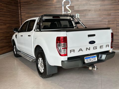 Ford Ranger XLS 2.5 16V 4x2 CD Flex