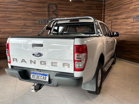 Ford Ranger XLS 2.5 16V 4x2 CD Flex