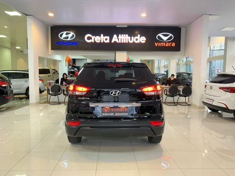 Hyundai Creta Attitude 1.6 16V Flex Aut.