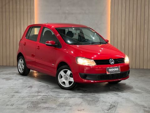 VolksWagen Fox 1.6 Mi Total Flex 8V 5p