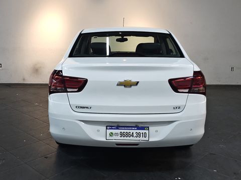 Chevrolet COBALT LTZ 1.8 8V Econo.Flex 4p Aut.