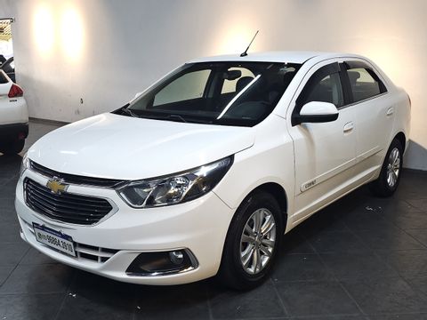 Chevrolet COBALT LTZ 1.8 8V Econo.Flex 4p Aut.