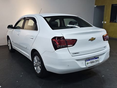 Chevrolet COBALT LTZ 1.8 8V Econo.Flex 4p Aut.