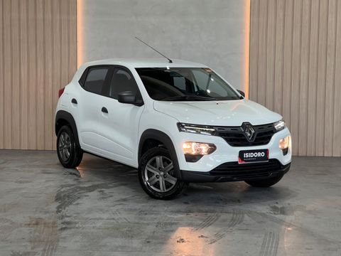 Renault KWID Zen 1.0 Flex 12V 5p Mec.