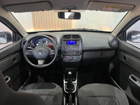 Renault KWID Zen 1.0 Flex 12V 5p Mec.