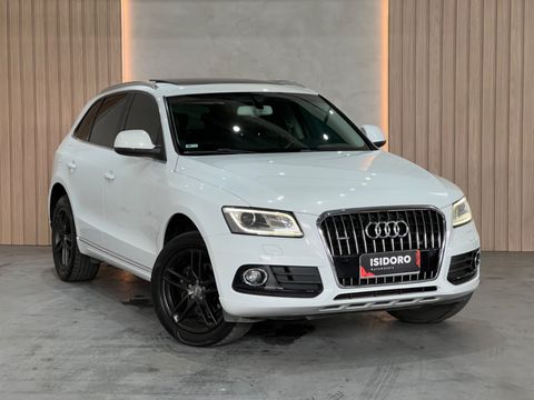 Audi Q5 2.0 16V TFSI Quattro S Tronic