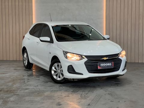 Chevrolet ONIX HATCH LT 1.0 12V Flex 5p Mec.