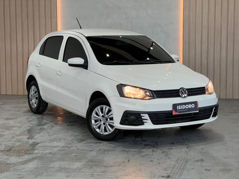 VolksWagen Gol Trendline 1.0 T.Flex 12V 5p