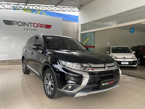 Mitsubishi OUTLANDER COMFORT 2.0 16V Aut.