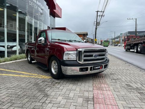 Ford F-250 XL Super Duty 4.2 V6