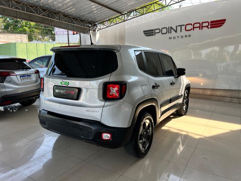 Jeep Renegade Sport 1.8 4x2 Flex 16V Aut.