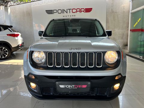 Jeep Renegade Sport 1.8 4x2 Flex 16V Aut.