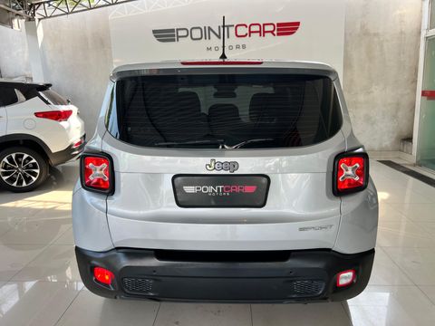 Jeep Renegade Sport 1.8 4x2 Flex 16V Aut.