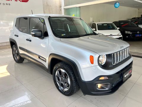 Jeep Renegade Sport 1.8 4x2 Flex 16V Aut.