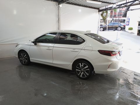 Honda CITY Sedan EXL 1.5 Flex  16V 4p Aut.