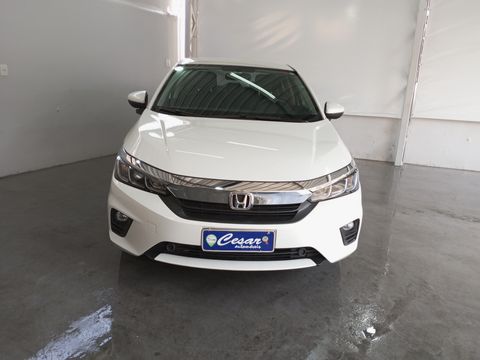 Honda CITY Sedan EXL 1.5 Flex  16V 4p Aut.