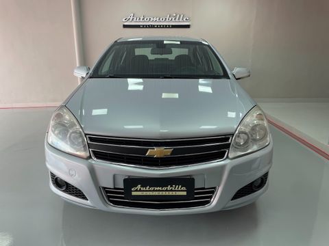 Chevrolet Vectra Elegan. 2.0 MPFI 8V FlexPower Mec