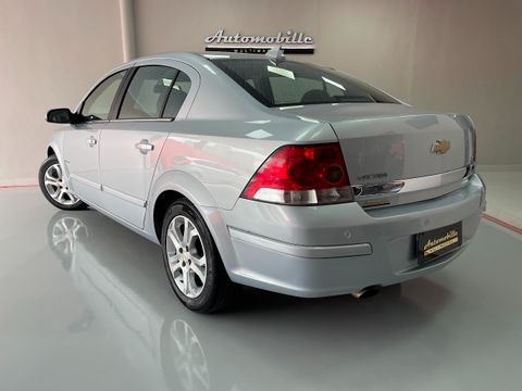 Chevrolet Vectra Elegan. 2.0 MPFI 8V FlexPower Mec