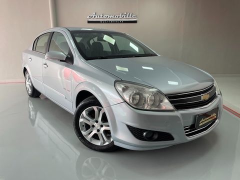 Chevrolet Vectra Elegan. 2.0 MPFI 8V FlexPower Mec