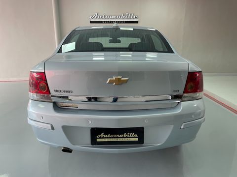 Chevrolet Vectra Elegan. 2.0 MPFI 8V FlexPower Mec