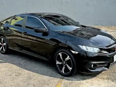 Honda Civic Sedan SPORT 2.0 Flex 16V Aut.4p