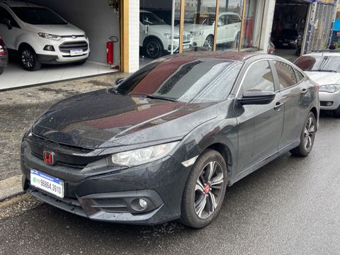 Honda Civic Sedan SPORT 2.0 Flex 16V Aut.4p