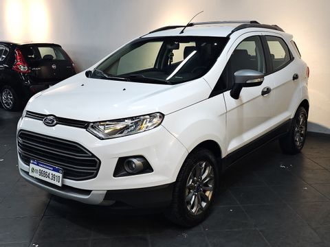 Ford EcoSport FREESTYLE 1.6 16V Flex 5p