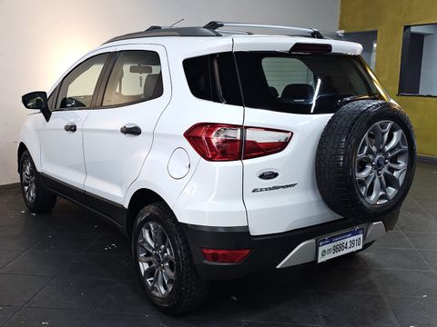 Ford EcoSport FREESTYLE 1.6 16V Flex 5p