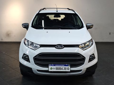 Ford EcoSport FREESTYLE 1.6 16V Flex 5p