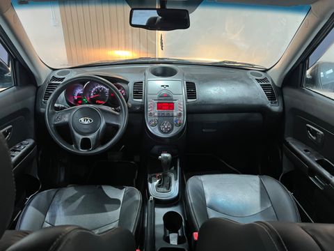 Kia Motors SOUL 1.6/ 1.6 16V FLEX Aut.