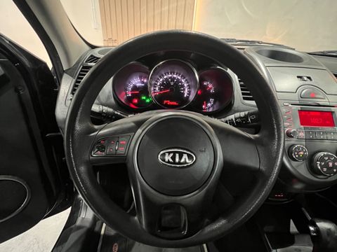 Kia Motors SOUL 1.6/ 1.6 16V FLEX Aut.