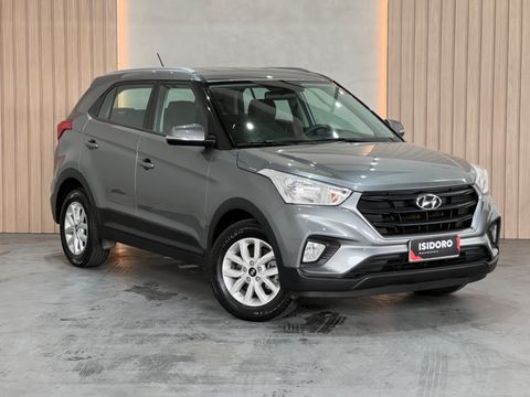 Hyundai Creta Action 1.6 16V Flex Aut.