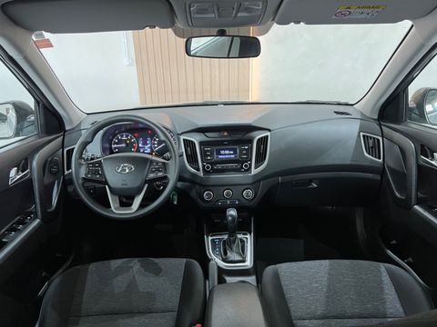 Hyundai Creta Action 1.6 16V Flex Aut.